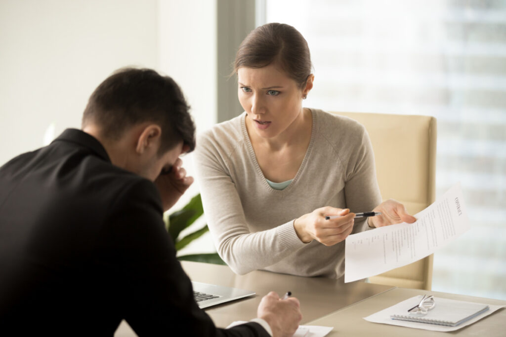 What If My Spouse Will Not Sign the Divorce Documents?