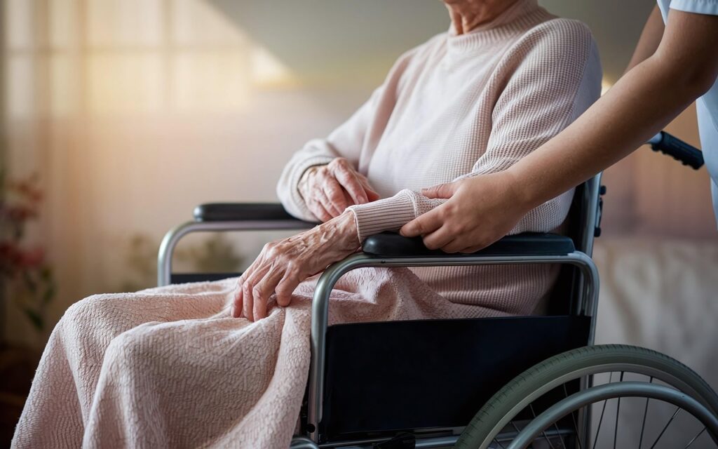 Nursing Home Liability for Resident-on-Resident Violence